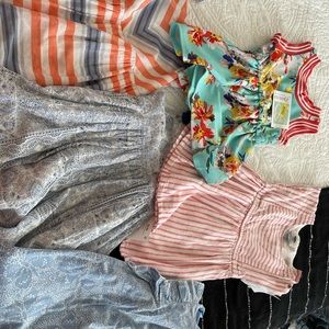 Dressy summer dress lot